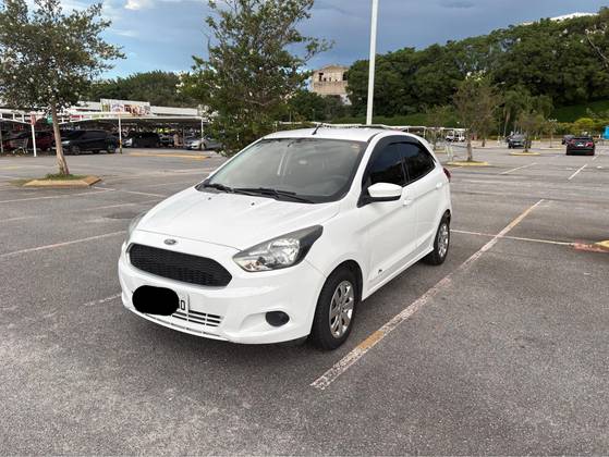 FORD KA 1.0 TI-VCT FLEX SE MANUAL FORD KA 1.0 TI-VCT FLEX SE MANUAL